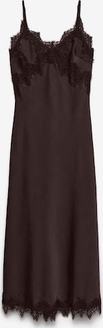 VERO MODA Dress 'VMJULIE' in Brown: front