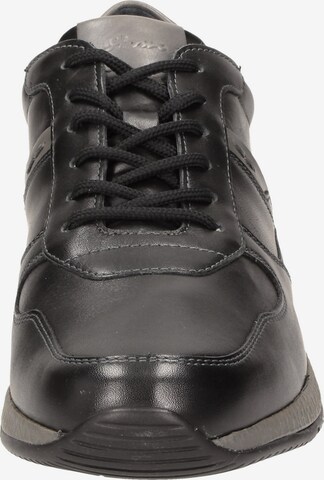 SIOUX Sneaker 'Rojaro-700' in Schwarz