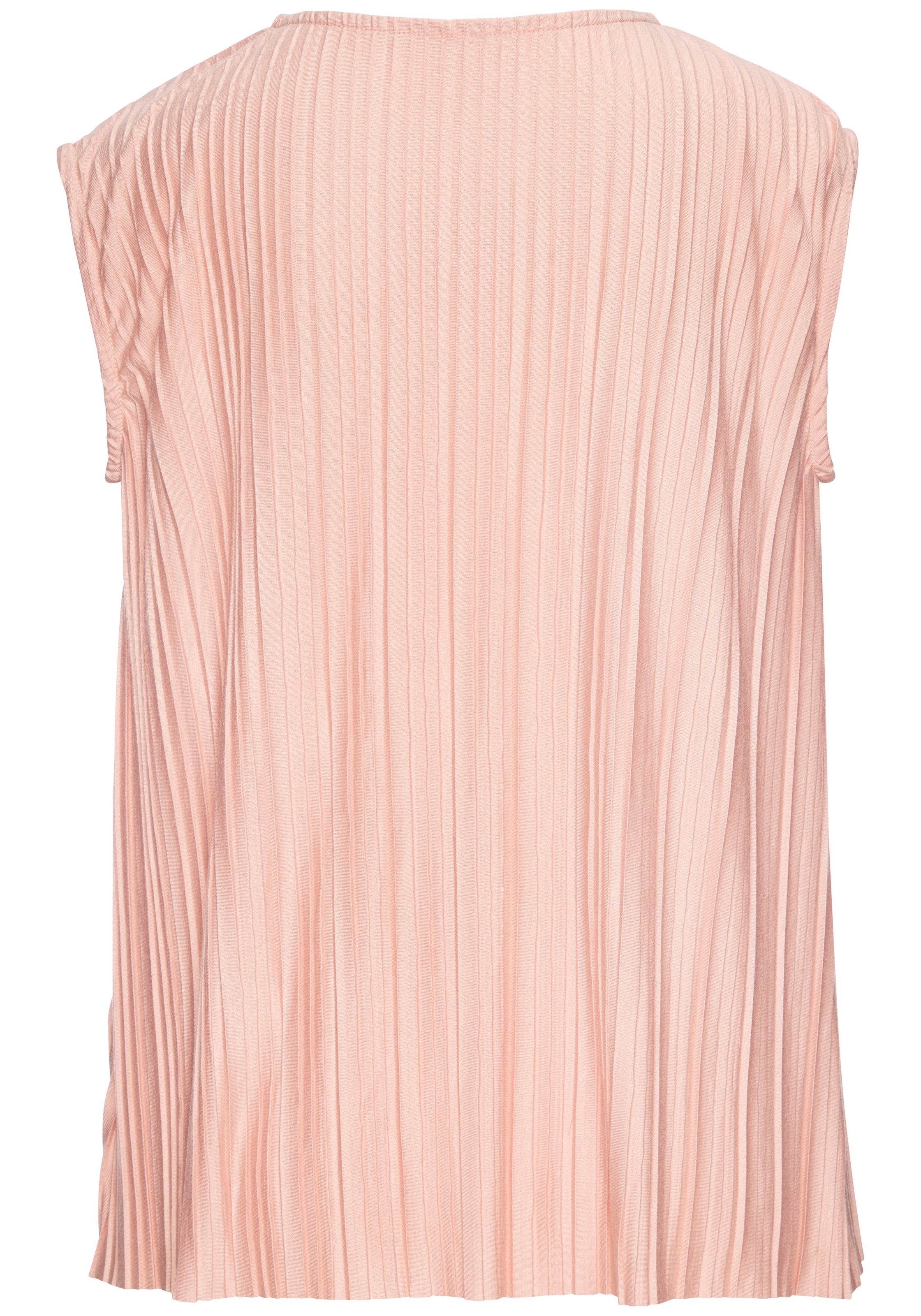 LASCANA Shirt in Orange