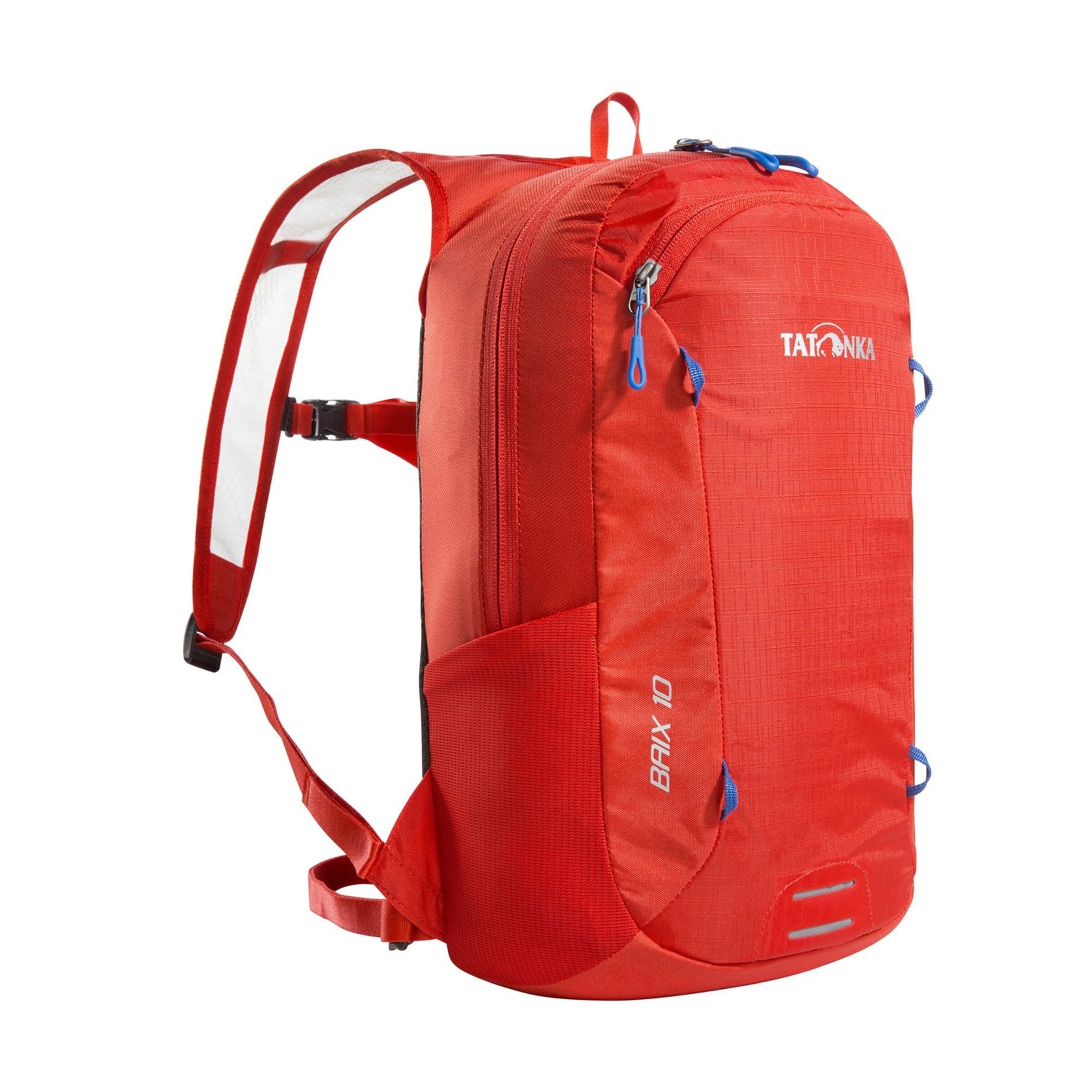 TATONKA Backpack 'Baix 10 ' in Red
