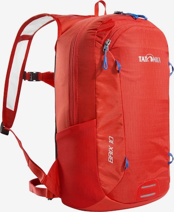 TATONKA Sportrucksack 'Baix 10 ' in Rot