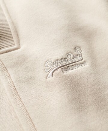 Superdry Regular Hose 'ESSENTIAL' in Beige