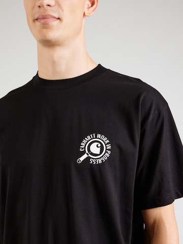 Carhartt WIP T-shirt 'Inspector' i svart