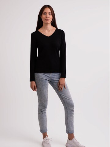Pullover di CASH-MERE.CH in nero