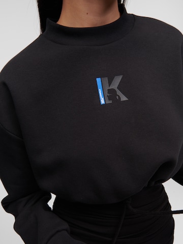 KARL LAGERFELD JEANS - Sudadera en negro