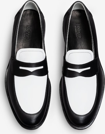 LLOYD Classic Flats 'Lindsey' in Black