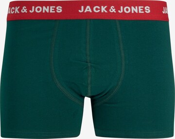 JACK & JONES - Calzoncillo boxer 'DASH' en verde