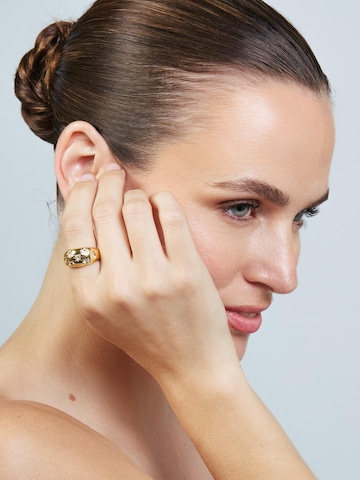 Bague 'Juini' Luxenter en or