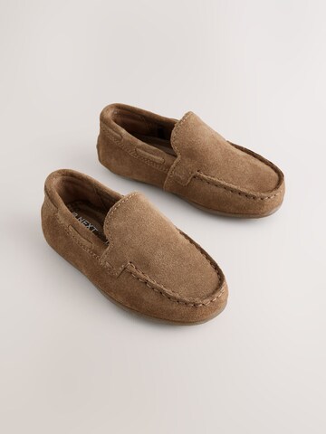 Scarpa bassa di Next in marrone