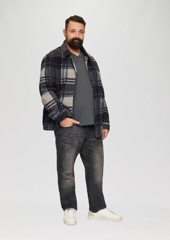 s.Oliver Loosefit Jeans 'Casby' in Grijs