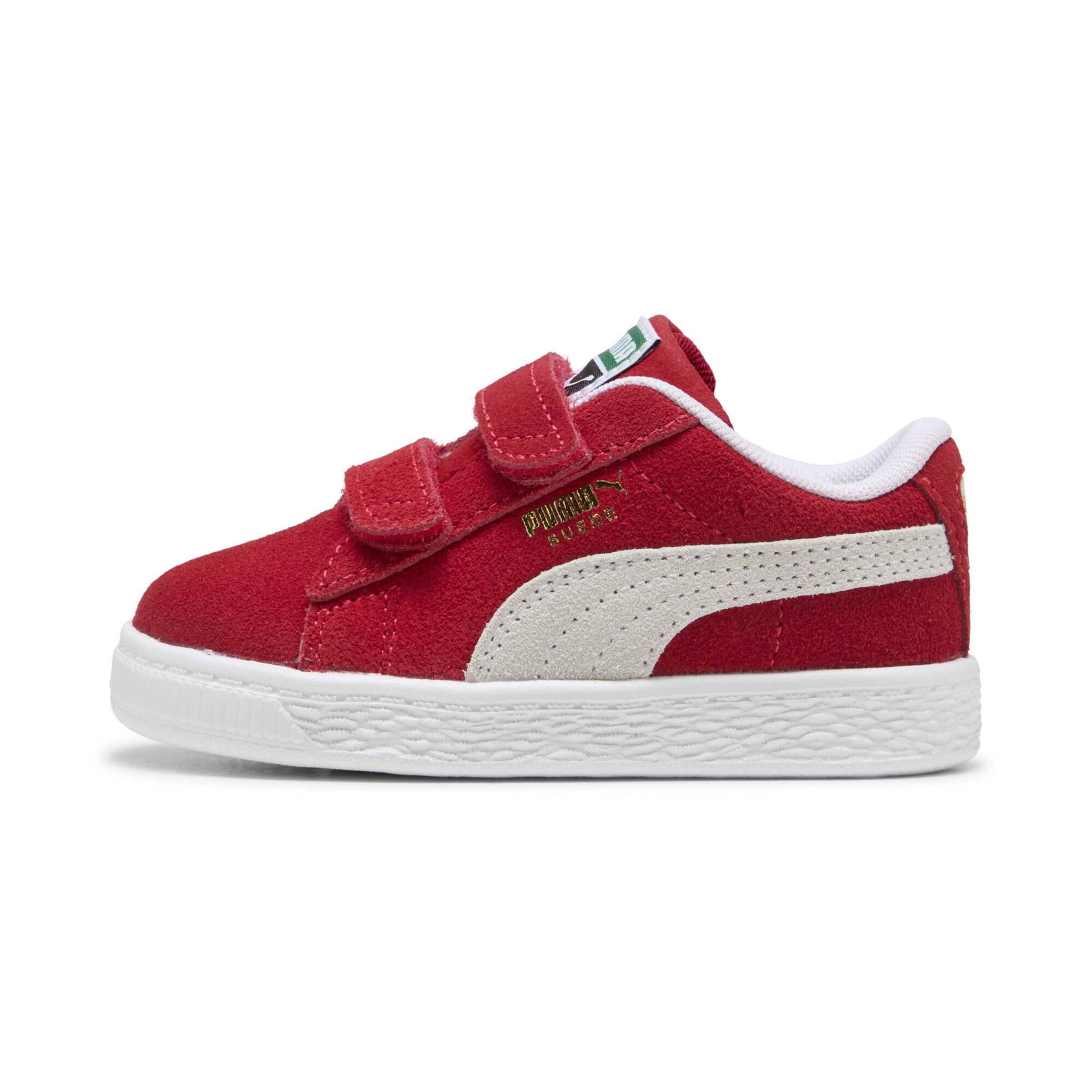 PUMA Sneakers 'Suede Classic LF V' in Rood: voorkant