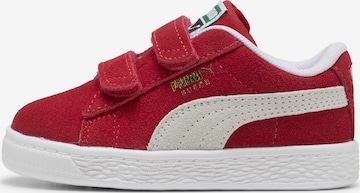 PUMA Sneakers 'Suede Classic LF V' in Rood: voorkant
