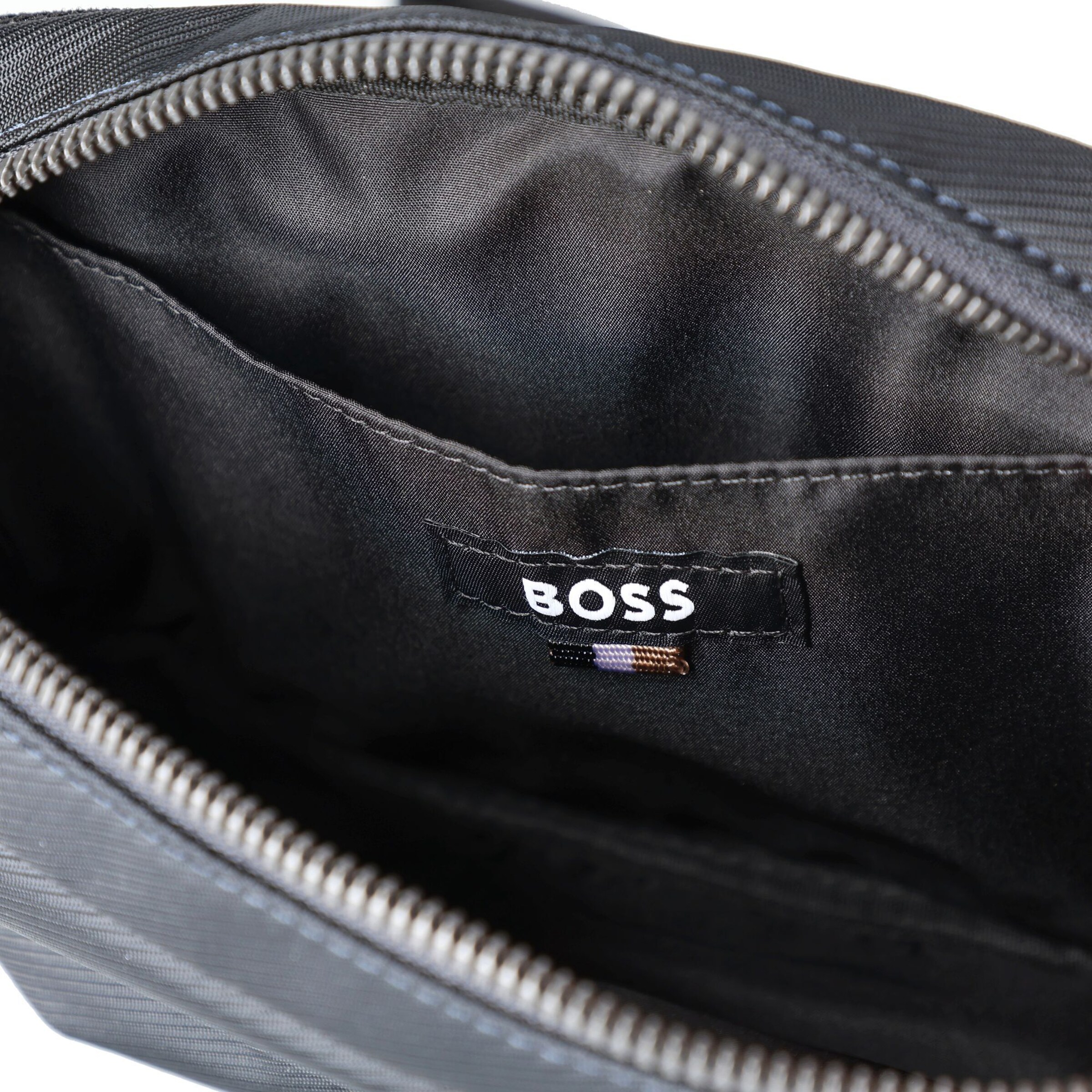 BOSS Heuptas 'Catch 3.0' in Blauw