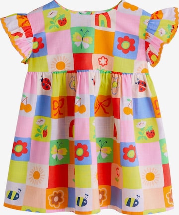 Next Платье в Смешанный: спереди