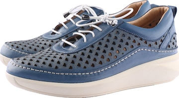 D.MoRo Shoes Sneaker 'Damlango' in Blau: predná strana