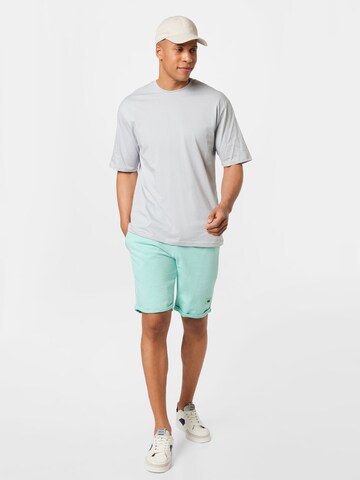 Key Largo Regular Shorts 'MARC' in Blau