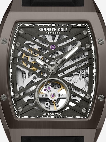 Kenneth Cole Analog watch 'Milford' in Black