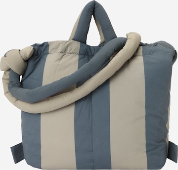 Shopper 'Ona' di Ölend in verde: frontale