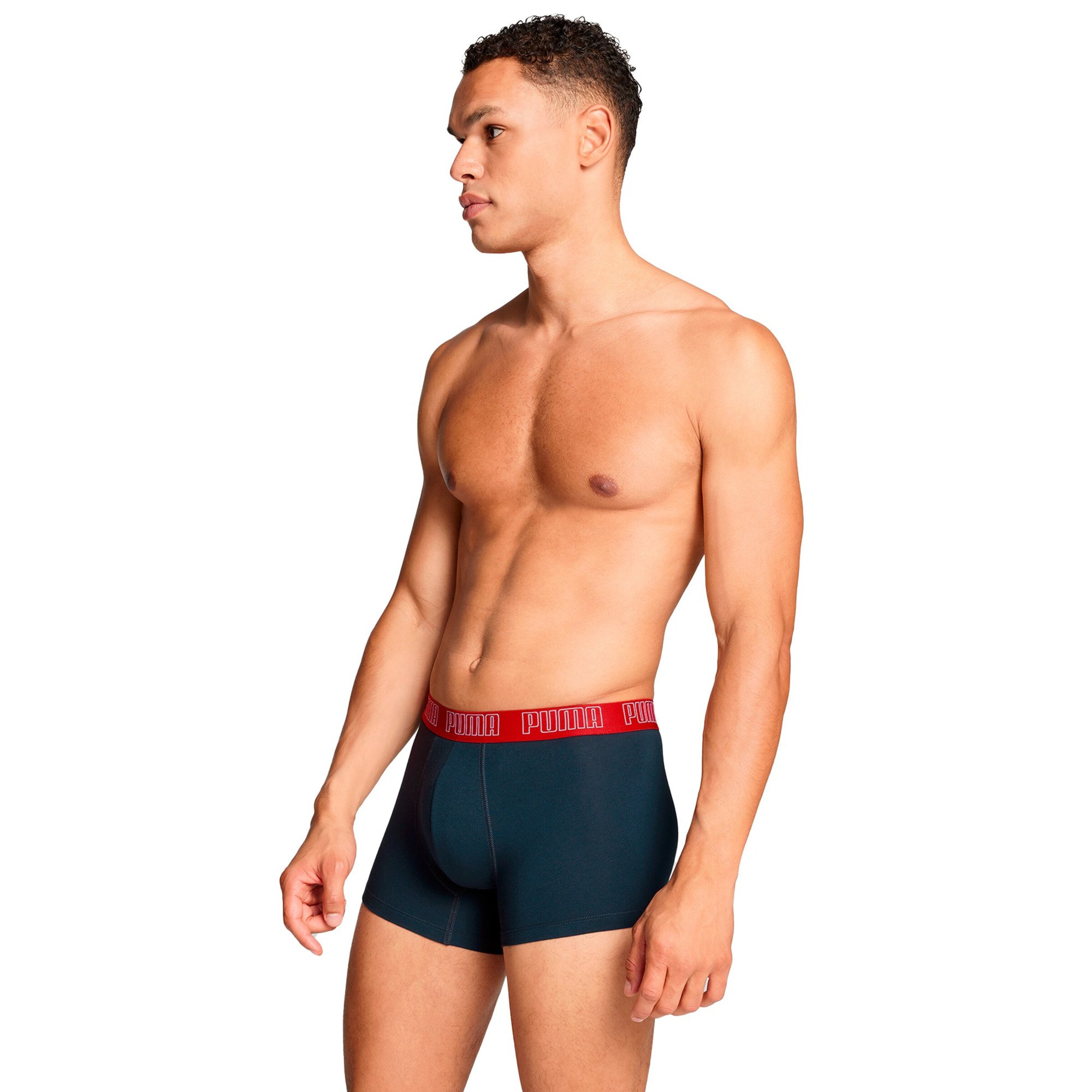 Boxer di PUMA in blu