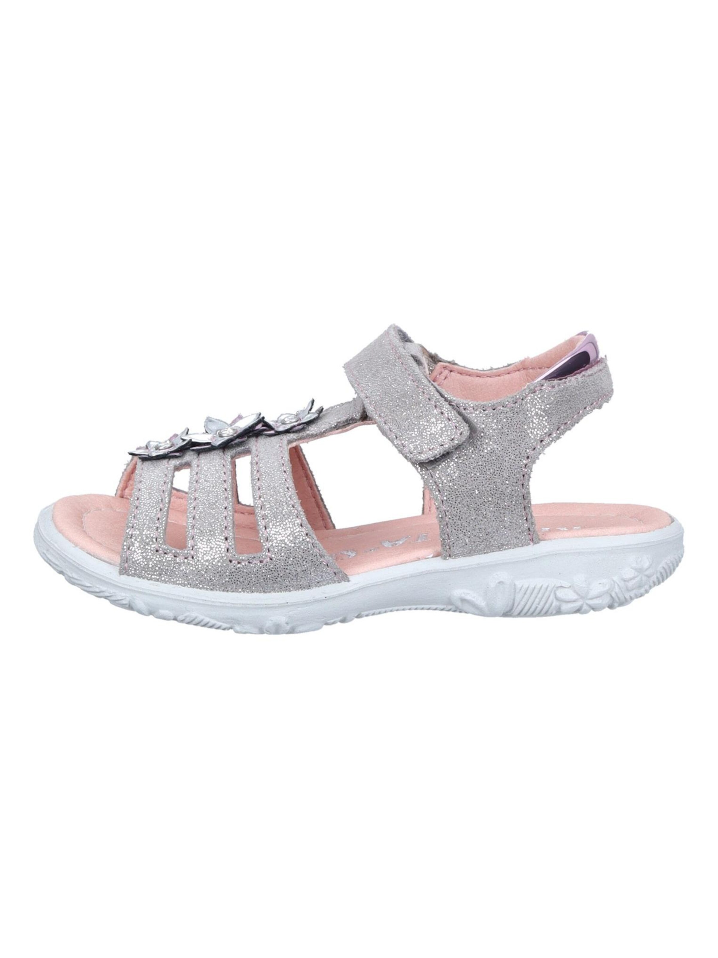 RICOSTA Sandals 'CLEO' in Silver