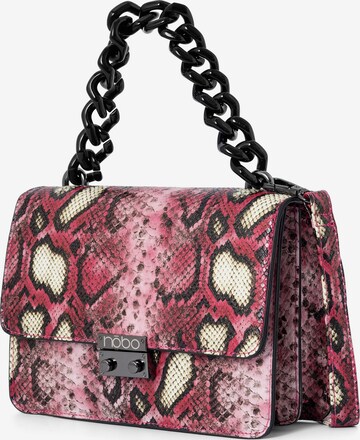 NOBO Schultertasche 'Bliss' in Pink