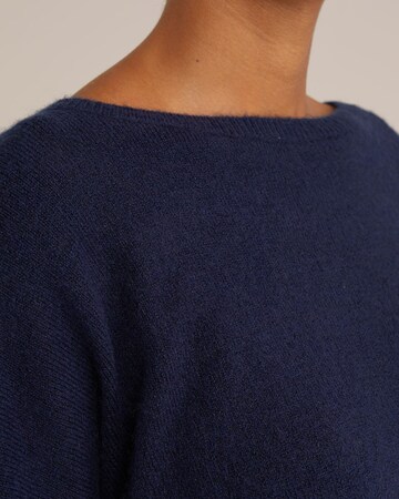 Pull-over WE Fashion en bleu