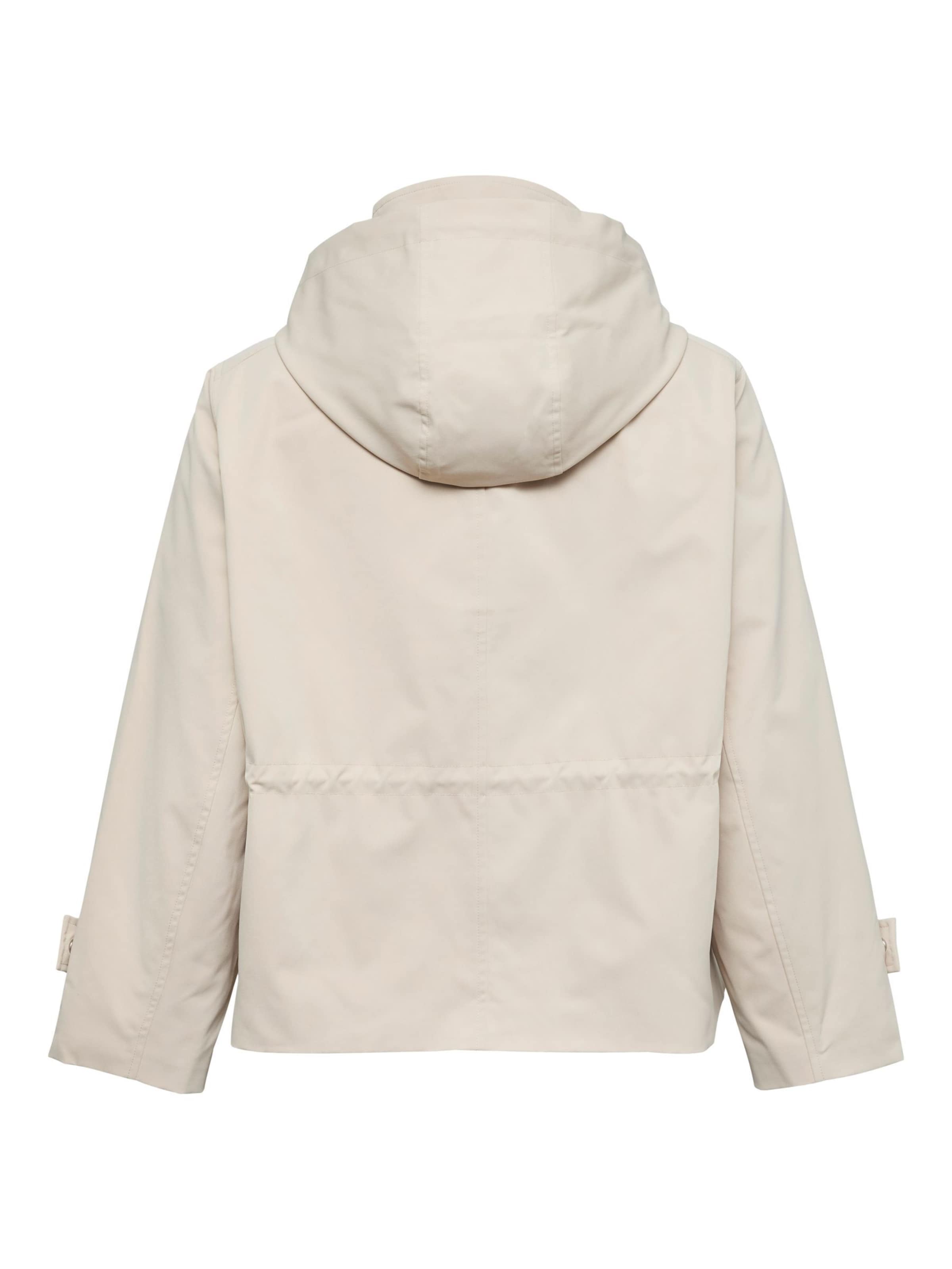 Giacca di mezza stagione di Vero Moda Curve in beige