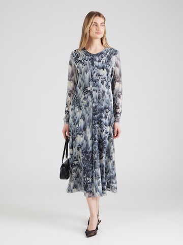 Abito 'Hartley' di SOAKED IN LUXURY in blu: frontale
