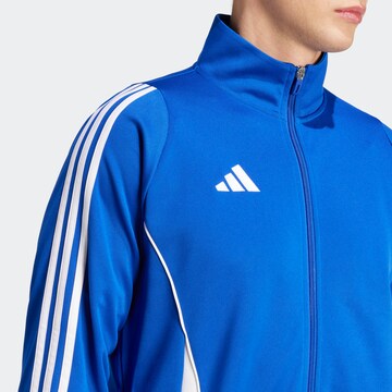 Vestes d’entraînement 'Tiro 24' ADIDAS PERFORMANCE en bleu