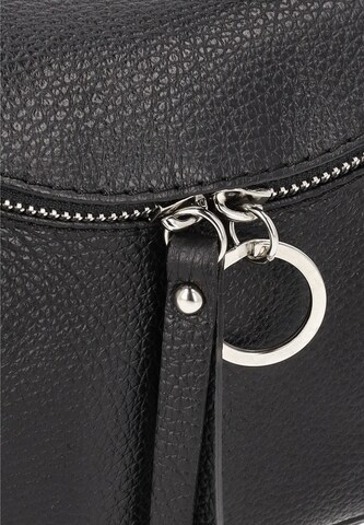 faina - Bolso de mano en negro