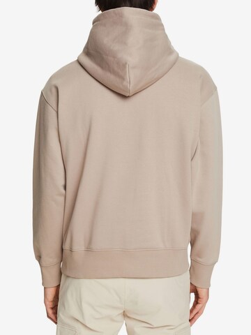 ESPRIT Sweatshirt in Beige