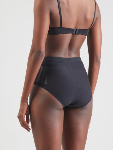 SPANX Корректирующие трусы-слипы в Черный