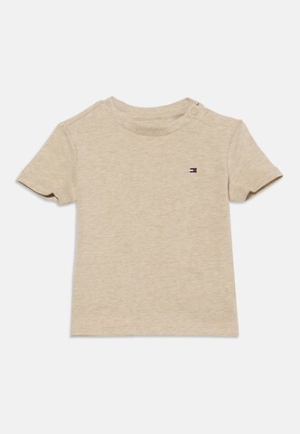 TOMMY HILFIGER Tričko – béžová