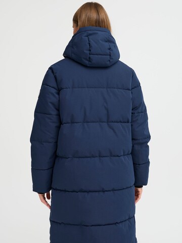 Cappotto invernale 'Kaila' di North Bend in blu