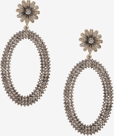 Auskarai ' Jill ' iš SOHI, spalva – Auksas / sidabrinė, Prekių apžvalga