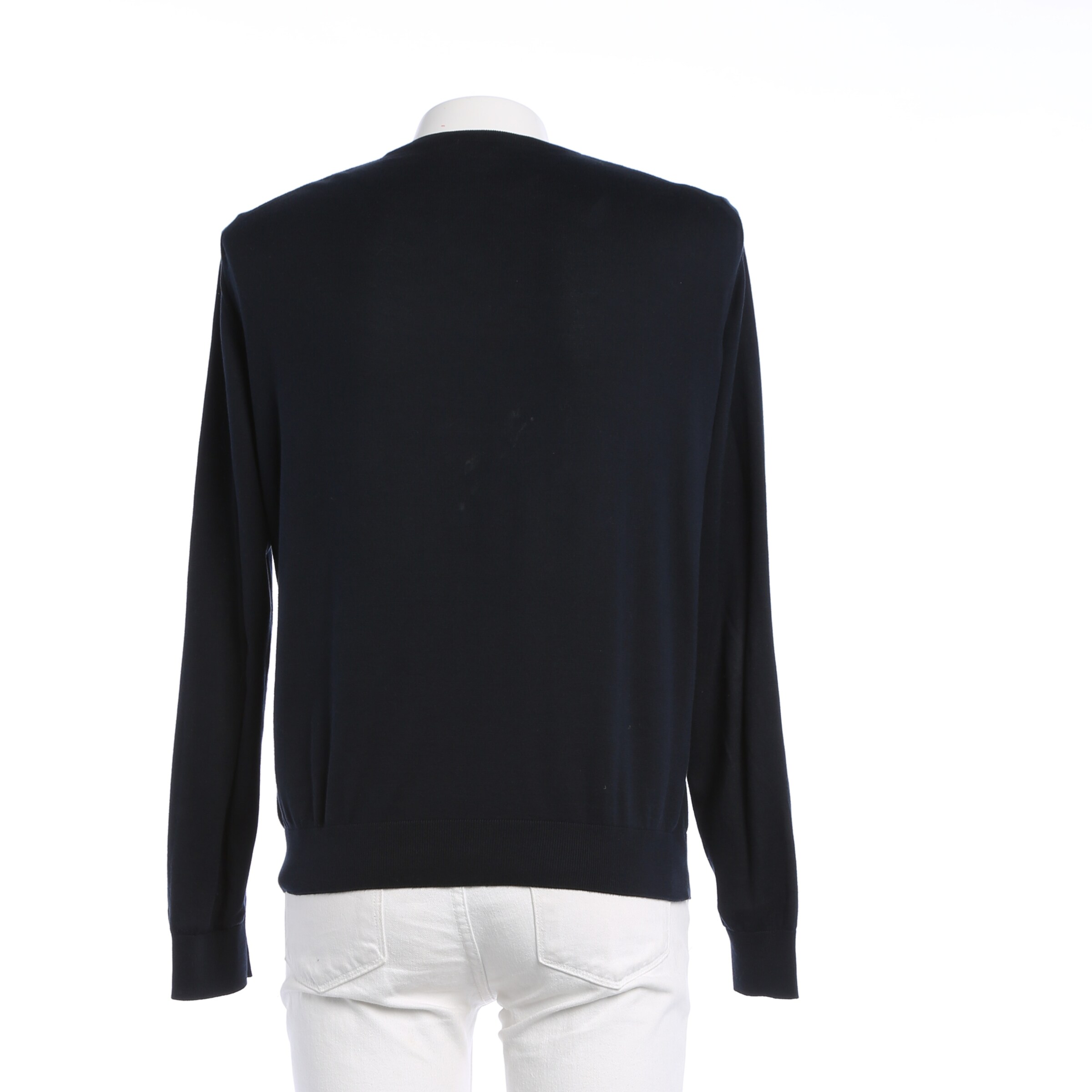 Caruso Sweater & Cardigan in M-L in Black