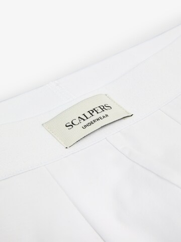 Scalpers Boxershorts ' ' in Zwart