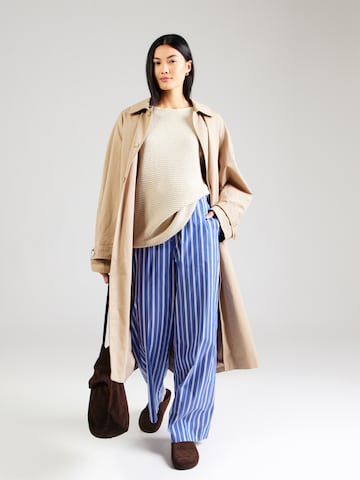 Fransa Pullover 'FRERETTA' in Beige