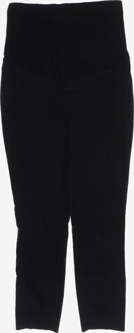 H&M Stoffhose M in Schwarz: predná strana