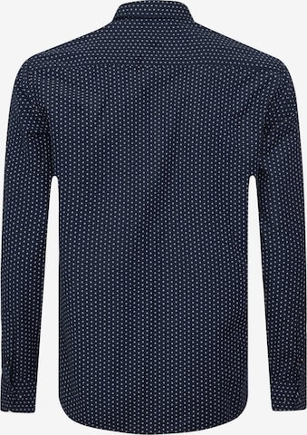 Coupe regular Chemise 'Athor' Sir Raymond Tailor en bleu