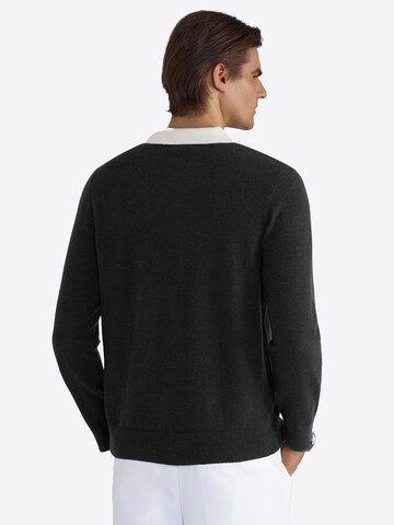 Pull-over Vantory en noir