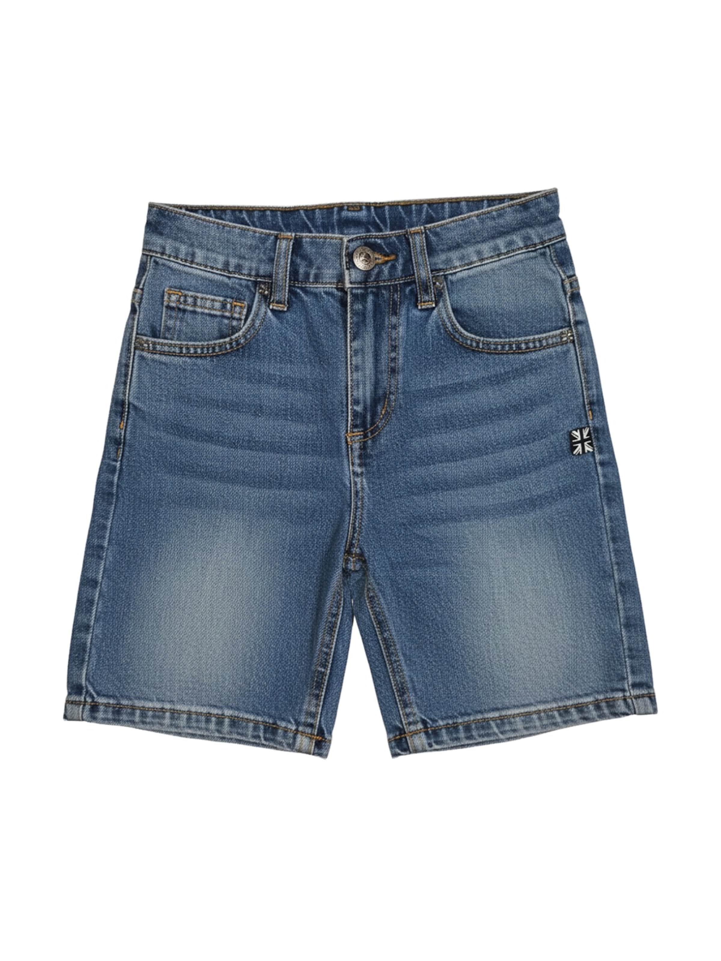 Regular Jean John Richmond en bleu : devant