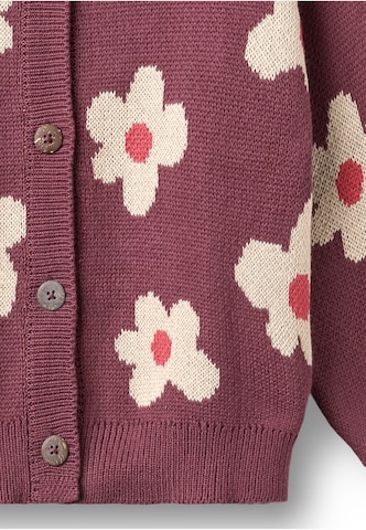 WHEAT Strickjacke 'Alvilda' in Lila