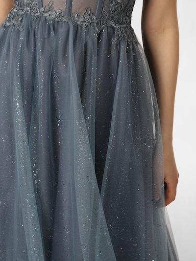 Unique Abendkleid in opal, Produktansicht