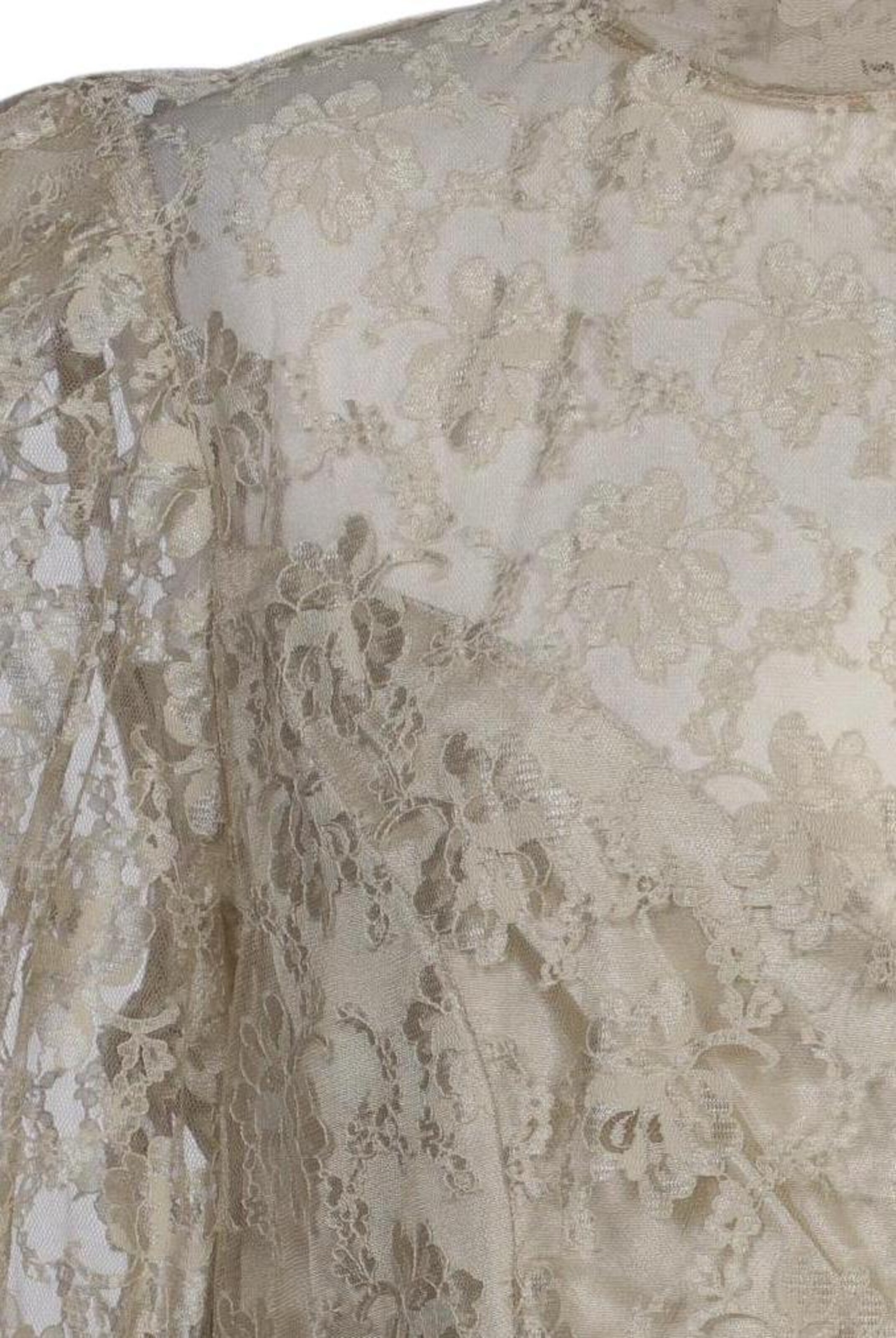 MADELEINE Blouse & Tunic in L in Beige