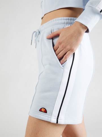 Regular Pantaloni 'Consuella' de la ELLESSE pe albastru