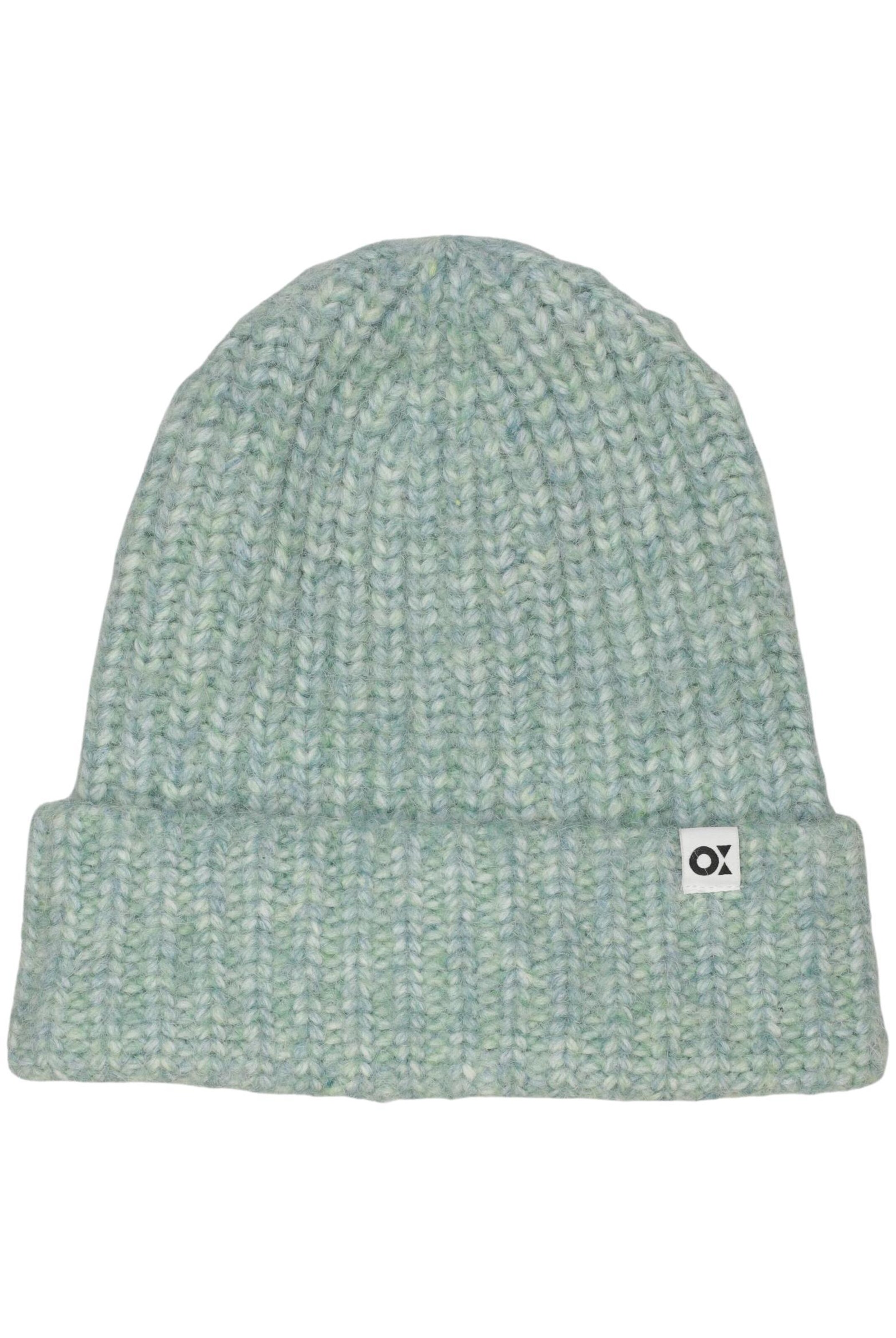 OPUS Hat & Cap in One size in Blue: front