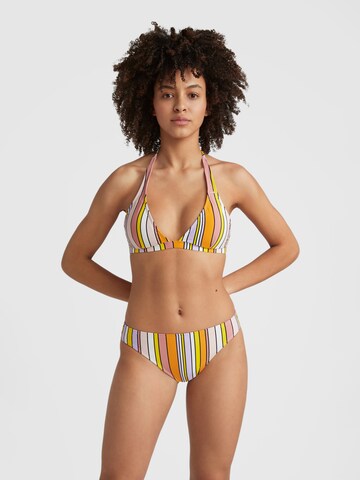 O'NEILL Triangel Bikini 'Marga - Rita' in Geel: voorkant