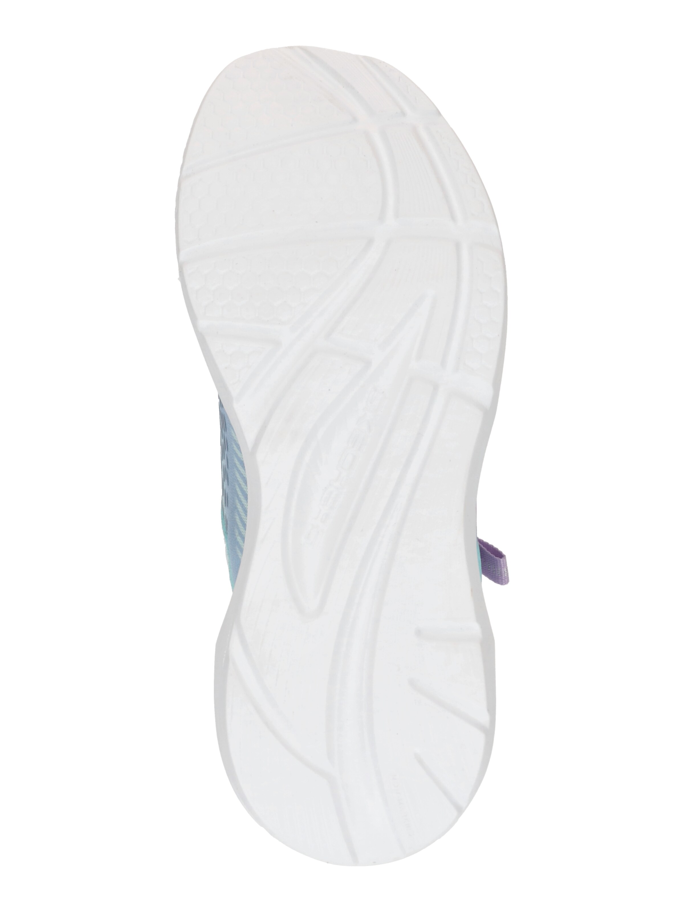 SKECHERS Sneaker 'TIDE TECH' in Blau