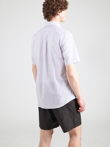 Coupe regular Chemise FYNCH-HATTON en violet